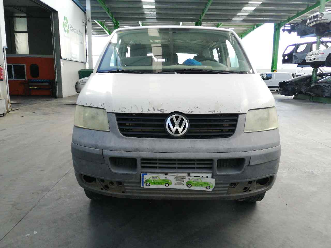 VOLKSWAGEN Transporter T5 (2003-2015) Ступица задняя левая CESTA35B, CESTA35B+ 19798217