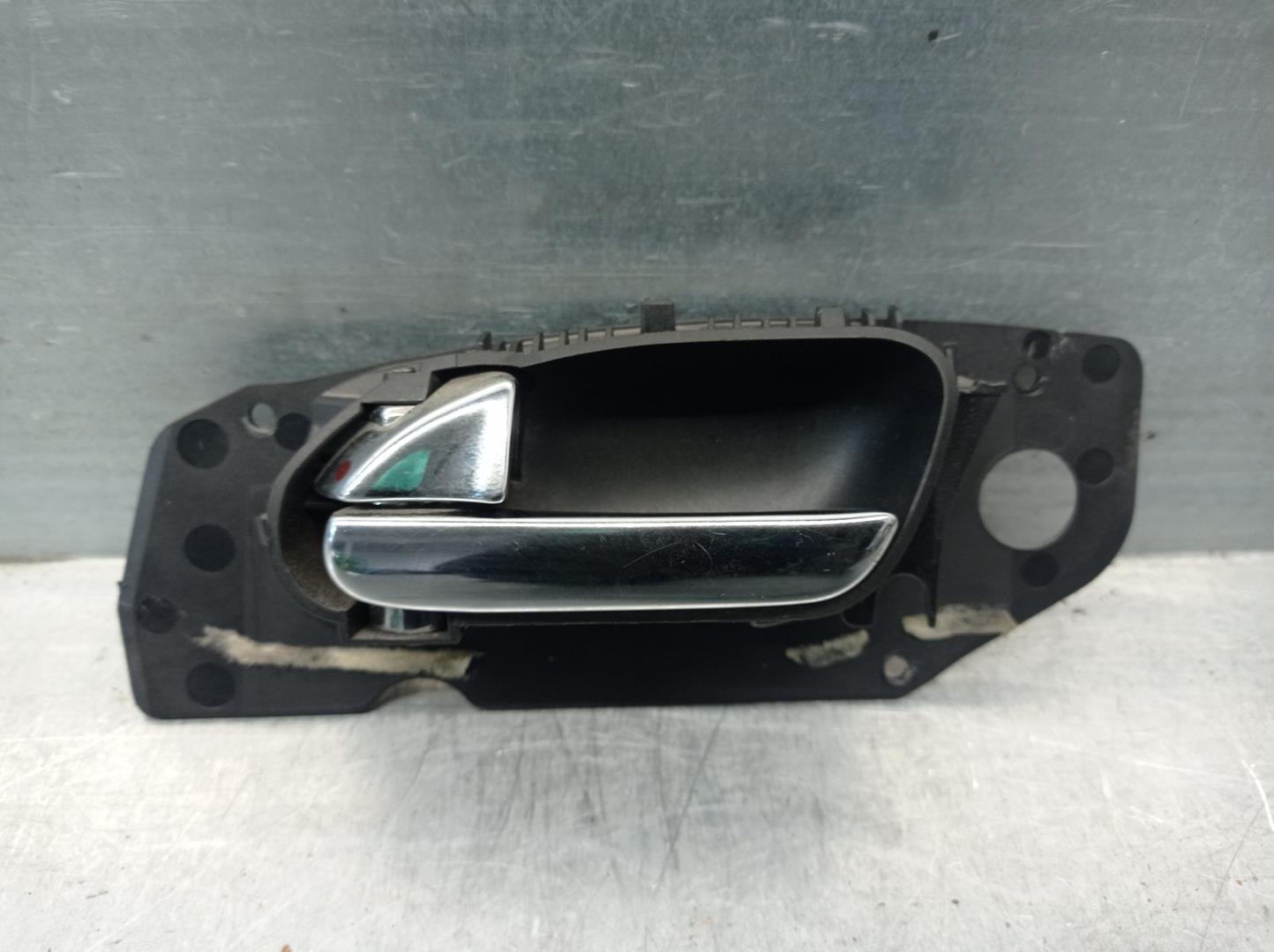 PEUGEOT 607 1 generation (2000-2008) Left Rear Internal Opening Handle 9629160777,4PÙERTAS 19916842