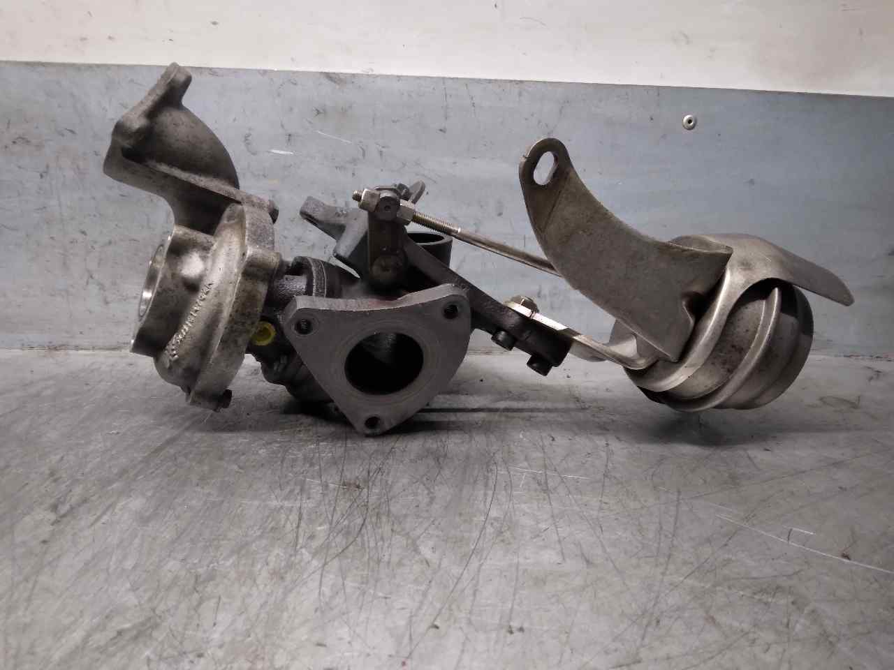 MERCEDES-BENZ Sprinter 2 generation (906) (2006-2018) Tурбина A6510904680,54399700075,BORGWARNER 24210780