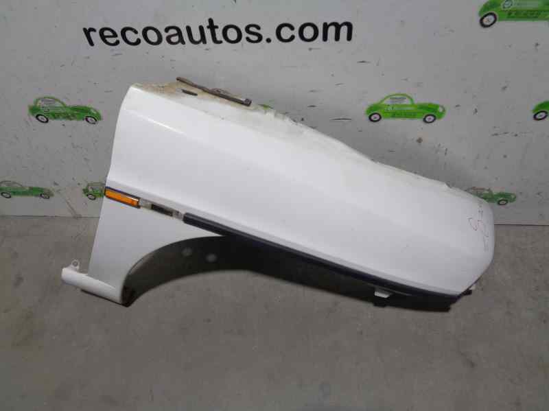 VAUXHALL AX 1 generation (1986-1998) Front Right Fender BLANCA,7792697+ 19701084