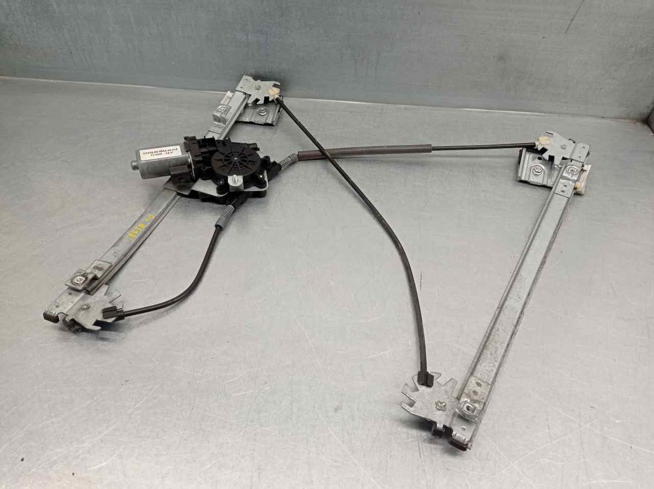 SEAT Cordoba 1 generation (1993-2003) Front Right Door Window Regulator 6K3837402H, 2PINES, 5PUERTAS 20752796