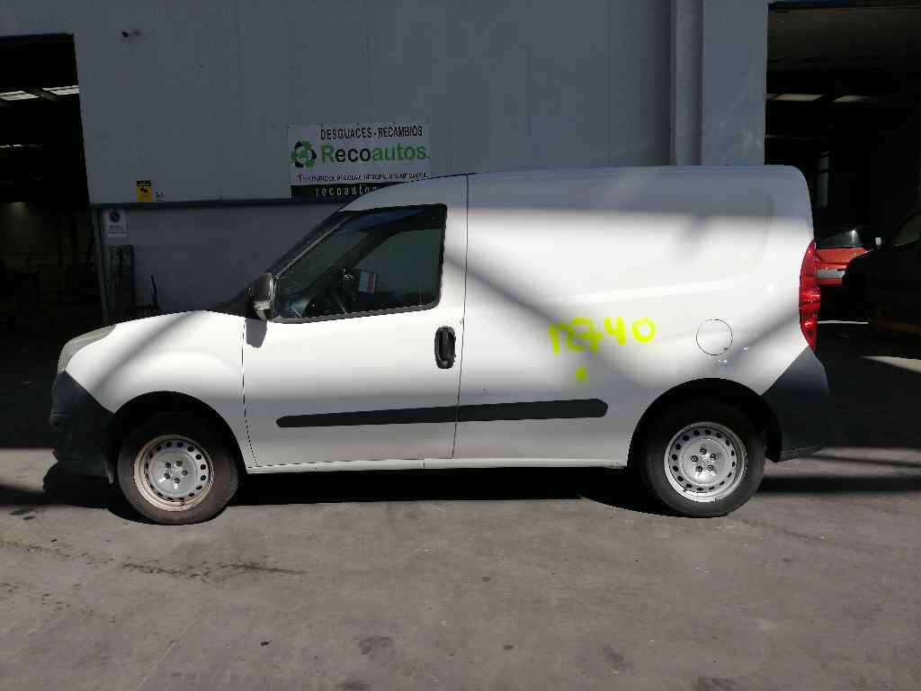 OPEL Combo D (2011-2020) Aušinimo radiatorius +164210100 19727429