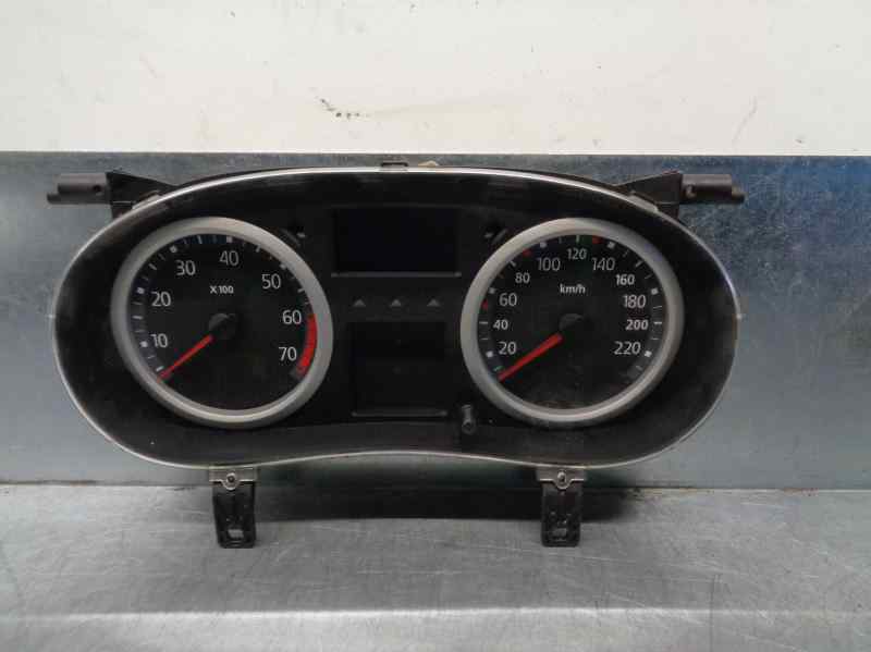 VAUXHALL Clio 2 generation (1998-2013) Скоростомер P8200276529A+ 21692420