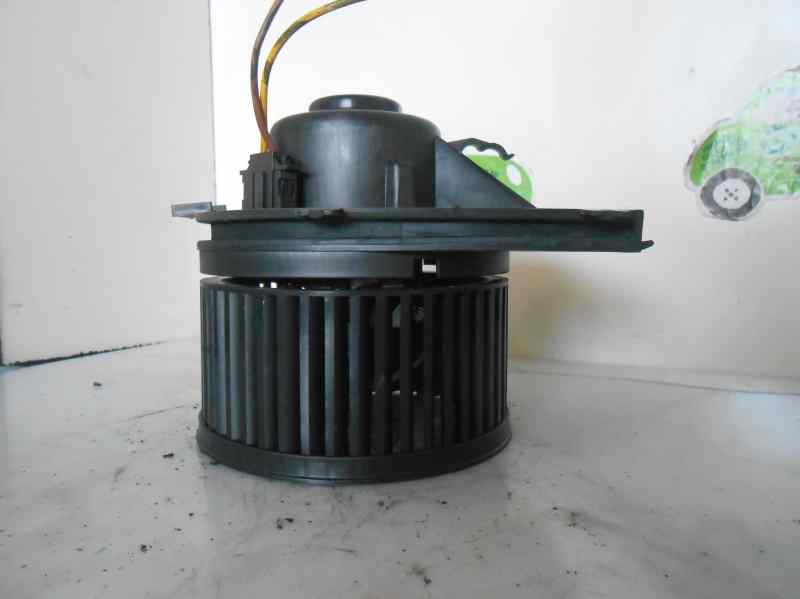 VOLKSWAGEN Bora 1 generation (1998-2005) Heater Blower Fan VALEO,VALEO+657877G 21680645