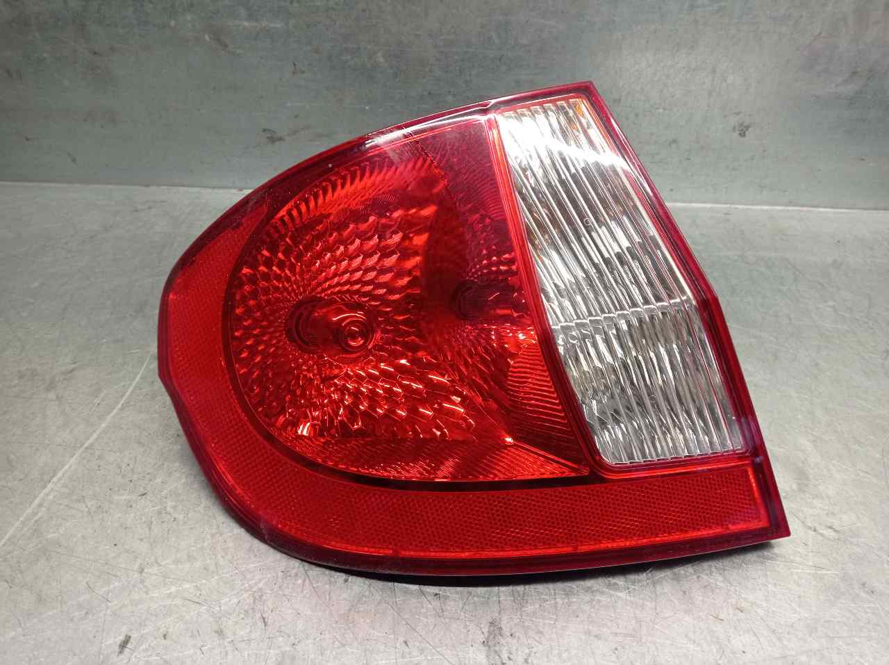 DODGE Getz 1 generation (2002-2011) Rear Left Taillight 5PUERTAS,924010B500+ 19789127