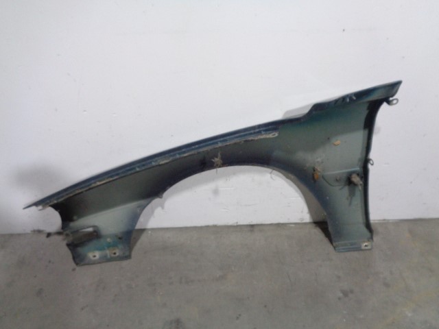 VOLVO S80 1 generation (1998-2006) Front Right Fender 8679353,VERDE 19853833