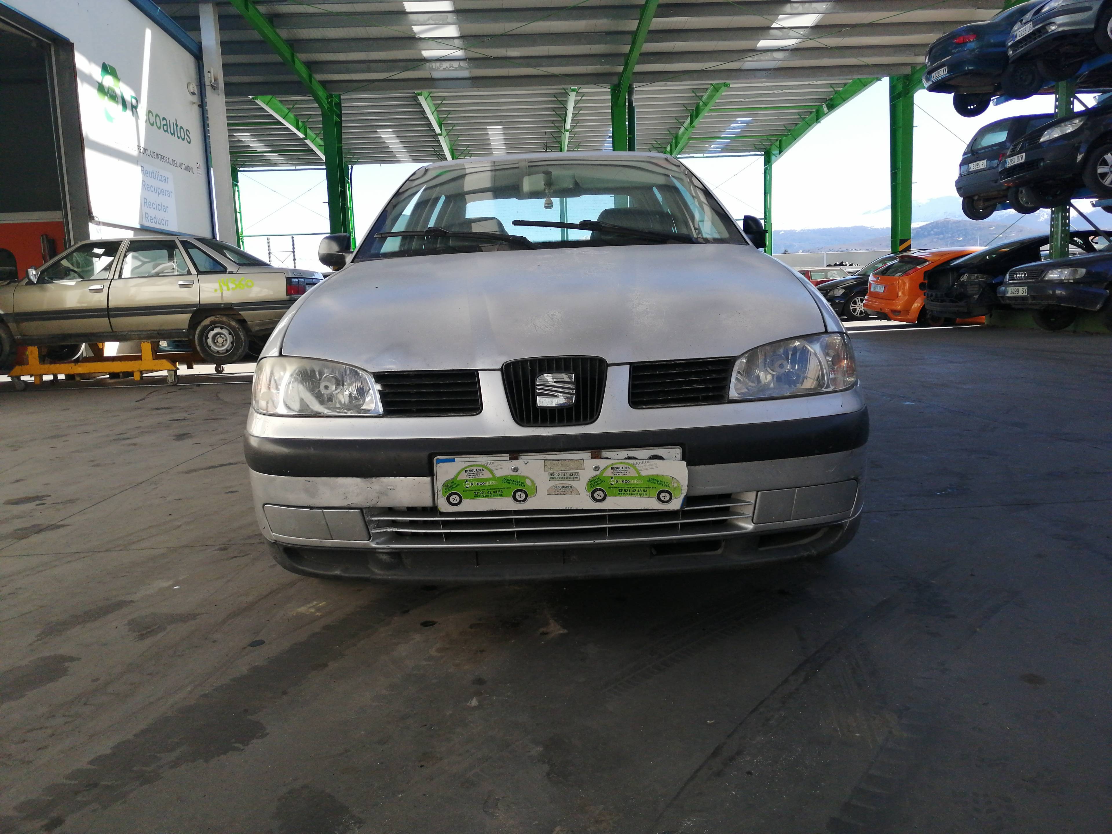 OPEL Ibiza 2 generation (1993-2002) Скоростомер VDO, VDO+110008924028 21695783