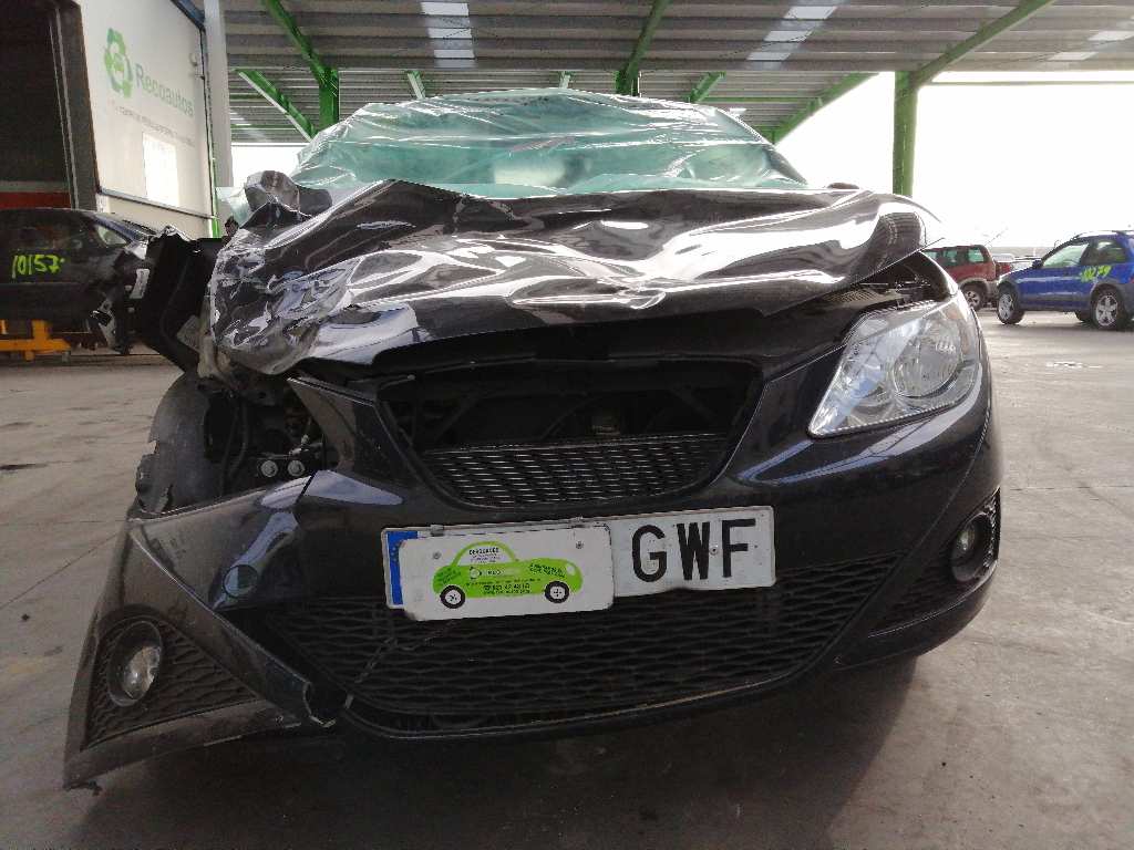 SEAT Ibiza 4 generation (2008-2017) Oikea etugrilli 6J0853666A 19677342