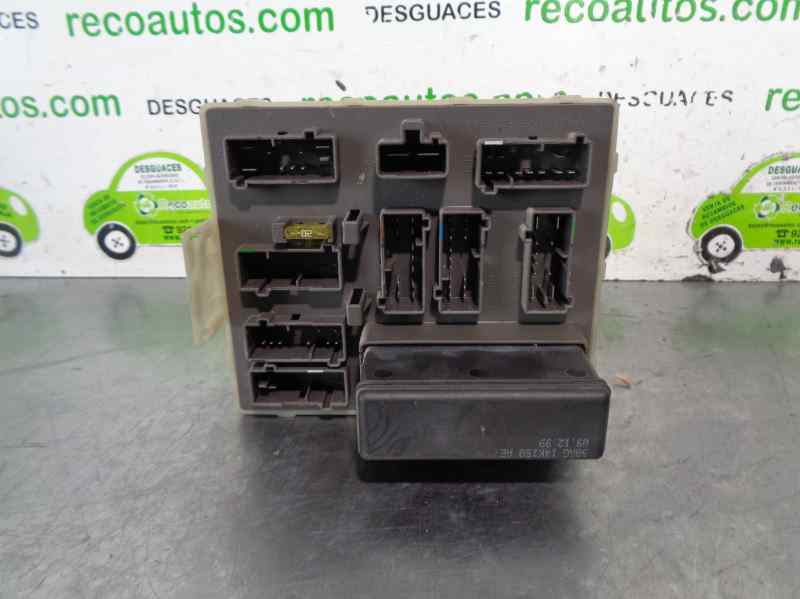 PEUGEOT Focus 1 generation (1998-2010) Fuse Box 98AG14K150AF, 98AG14A073CH+ 19665727