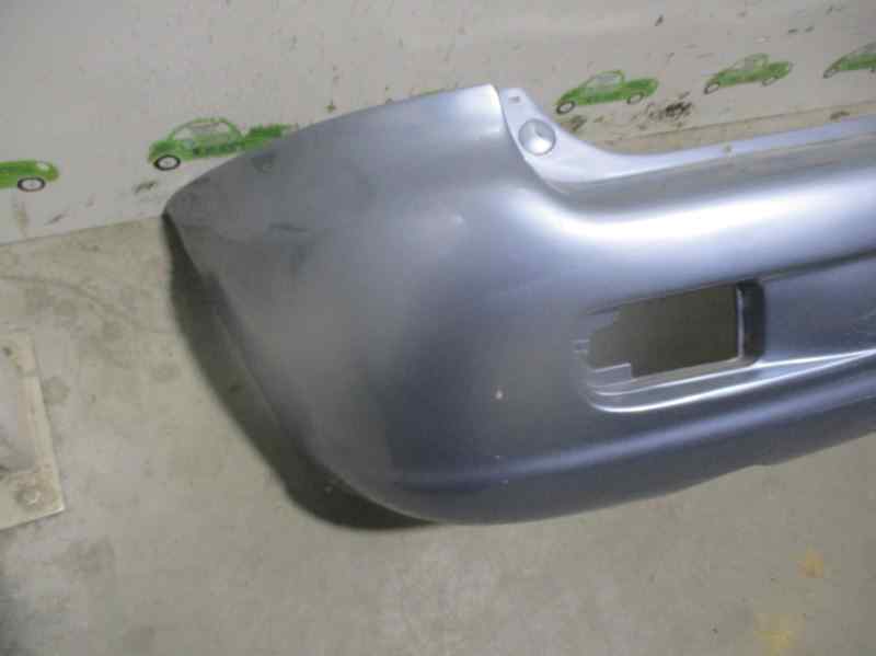 CHEVROLET Rezzo 1 generation (2004-2009) Rear Bumper AZULCLARO, 5PUERTAS 19646365