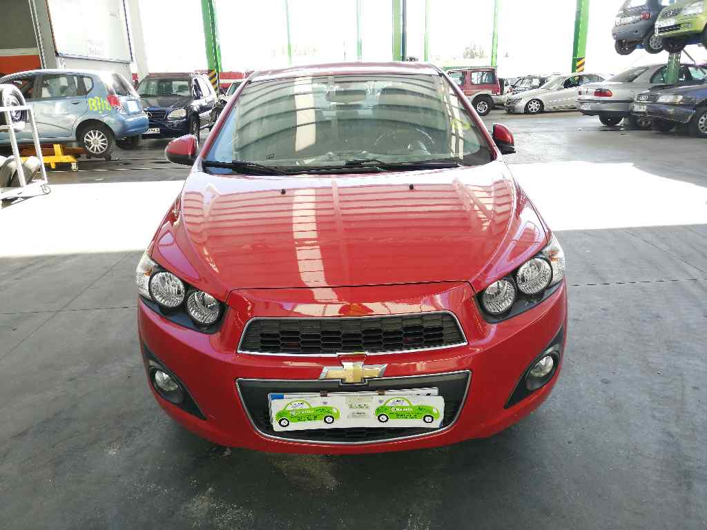 CHEVROLET Aveo T300 (2011-2020) Mâner exterior ușă  dreapta spate 19758035