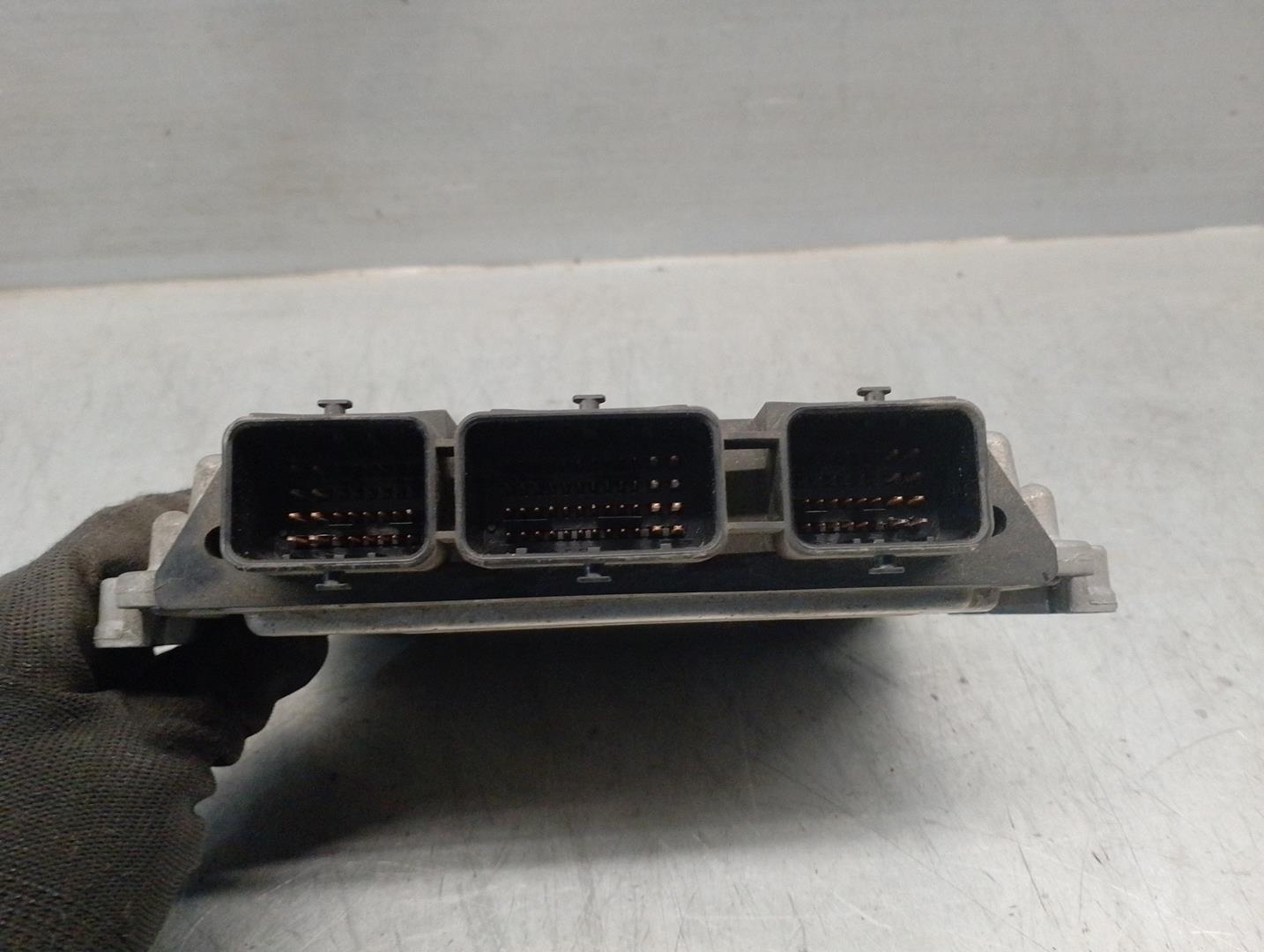 PEUGEOT Bipper 1 generation (2008-2020) Moottorin ohjausyksikkö ECU 9666432480, 0281014444 24207579