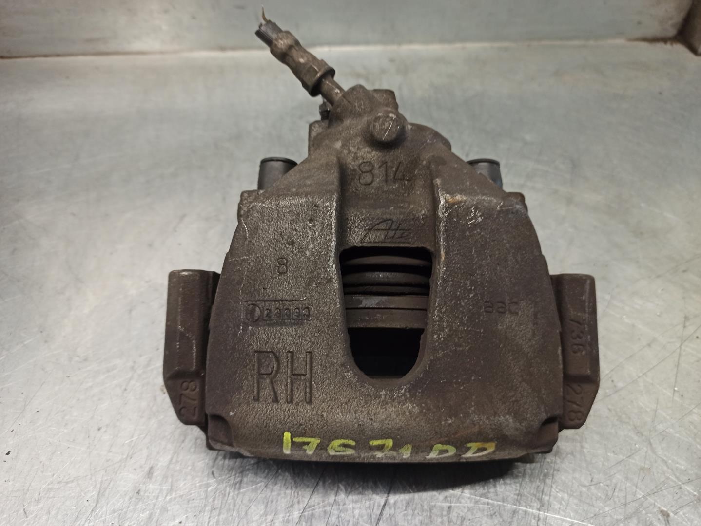 FORD Focus 2 generation (2004-2011) Front Right Brake Caliper 1682875, ATE 19906479