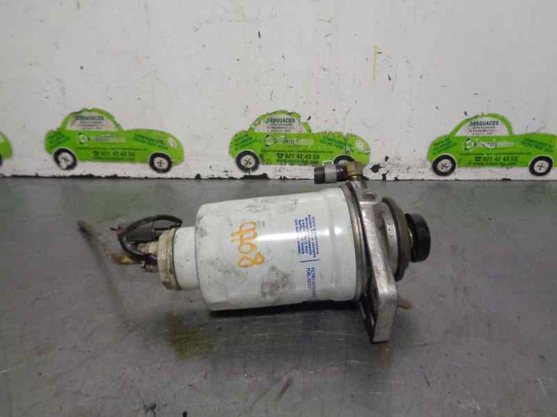 NISSAN Almera N15 (1995-2000) Fuel Filter Housing 2437400, UFI, CD20 19663974