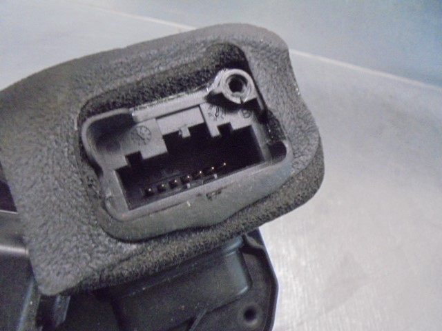 SEAT Leon 3 generation (2012-2020) Front Right Door Lock 5K1837016J, 7PINES, 5PUERTAS 20802465