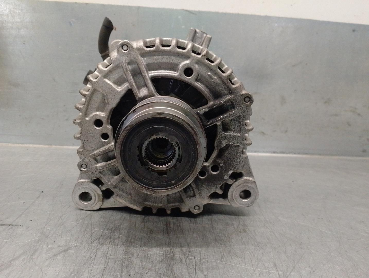 PEUGEOT 607 1 generation (2000-2008) Alternator 9657129680,0121715001 21106425