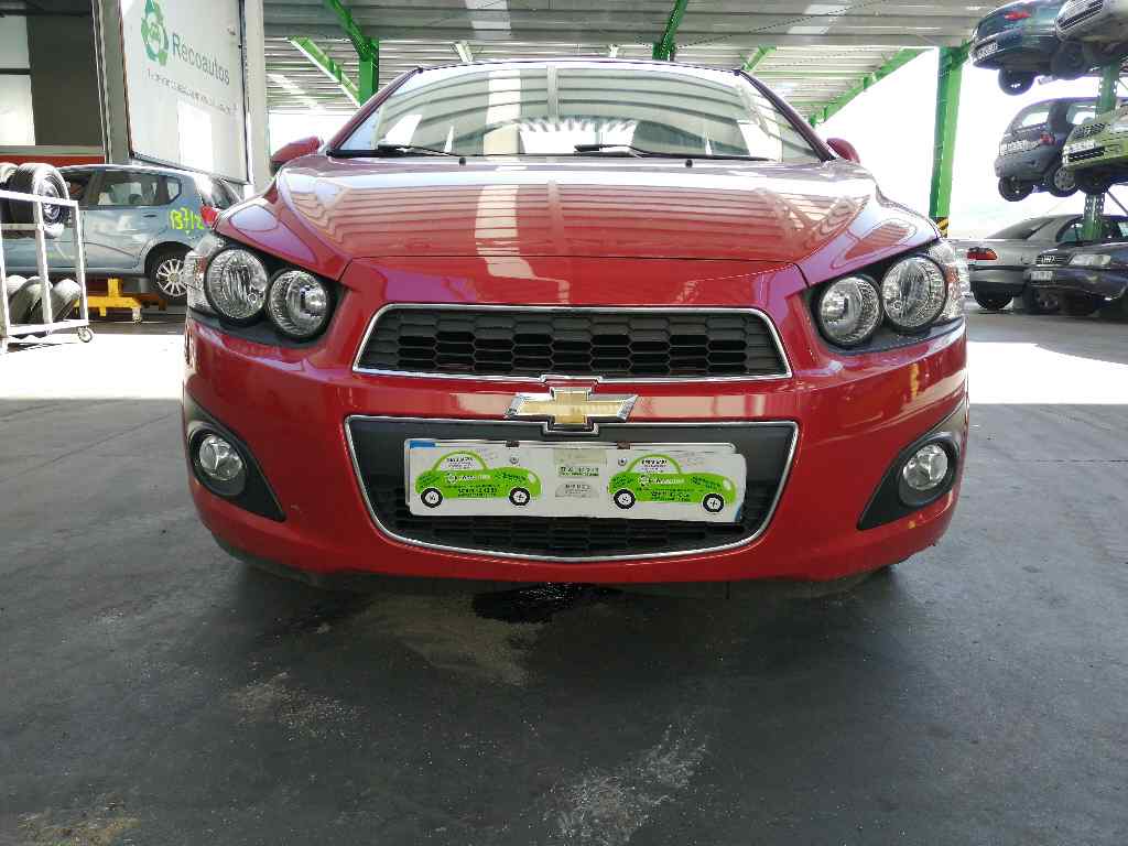 CHEVROLET Aveo T300 (2011-2020) Priekšējais labais miglas lukturis +95950432 19757837