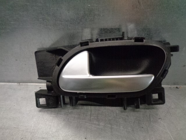 PEUGEOT 508 1 generation (2010-2020) Left Rear Internal Opening Handle 4PUERTAS, 4PUERTAS+9685950377 19814937