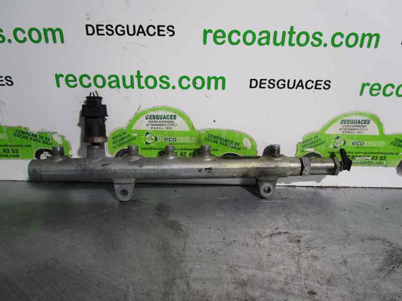 RENAULT Fuel Rail 8200347176+, 0445214024 26314654