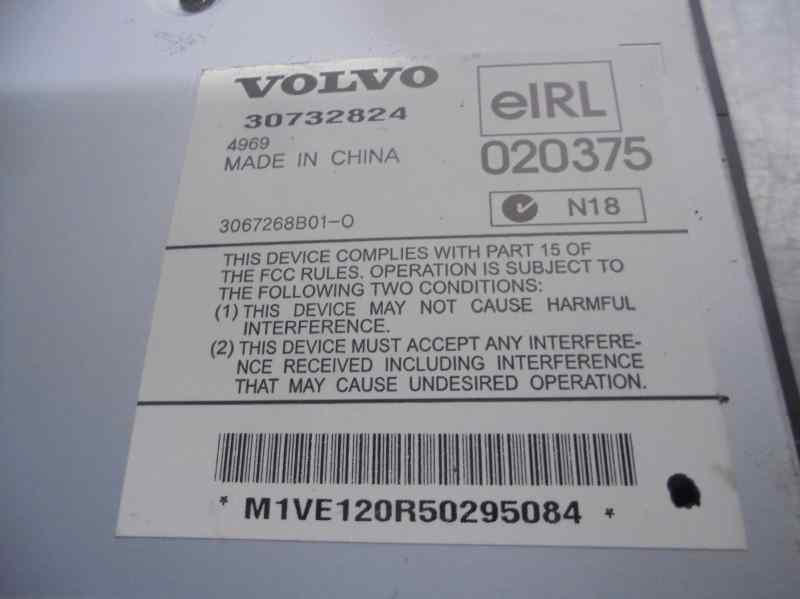 VOLVO XC90 1 generation (2002-2014) Усилитель звука 30732824, 3067268B01 19662909