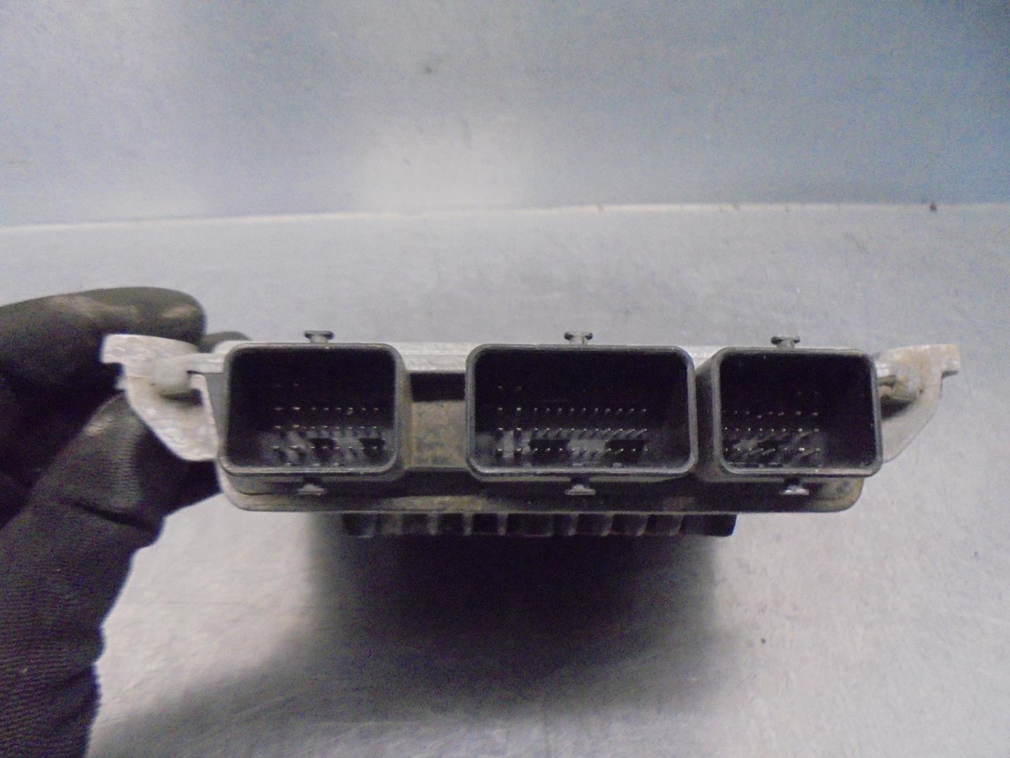 PEUGEOT 307 1 generation (2001-2008) Engine Control Unit ECU 9653205380,5WA40145AT,SIEMENS 21648657