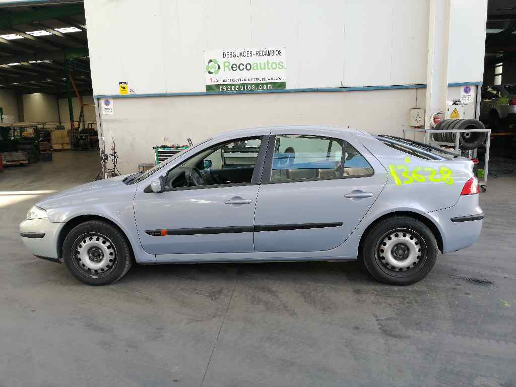 VOLKSWAGEN Laguna 2 generation (2001-2007) Ламбда кислороден сензор 0258006295 19757815