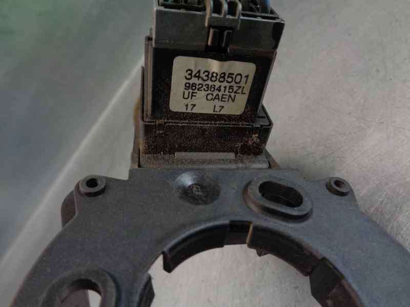 CITROËN Berlingo 1 generation (1998-2009) Headlight Switch Control Unit 96049597ZL, 96236415ZL 19751744