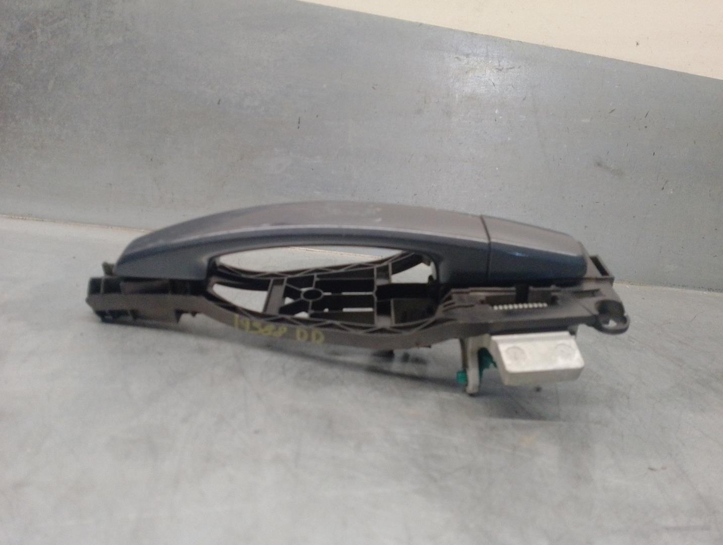 OPEL Astra H (2004-2014) Front Right Door Exterior Handle 24463524, 3PUERTAS 24189724