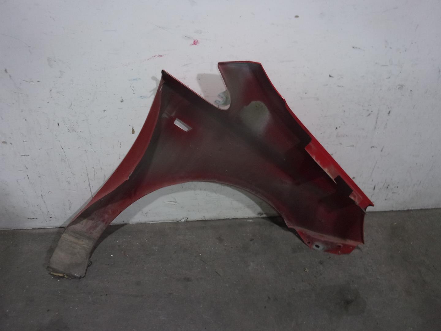 OPEL Corsa D (2006-2020) Front Left Fender 6102363, ROJA 24550739