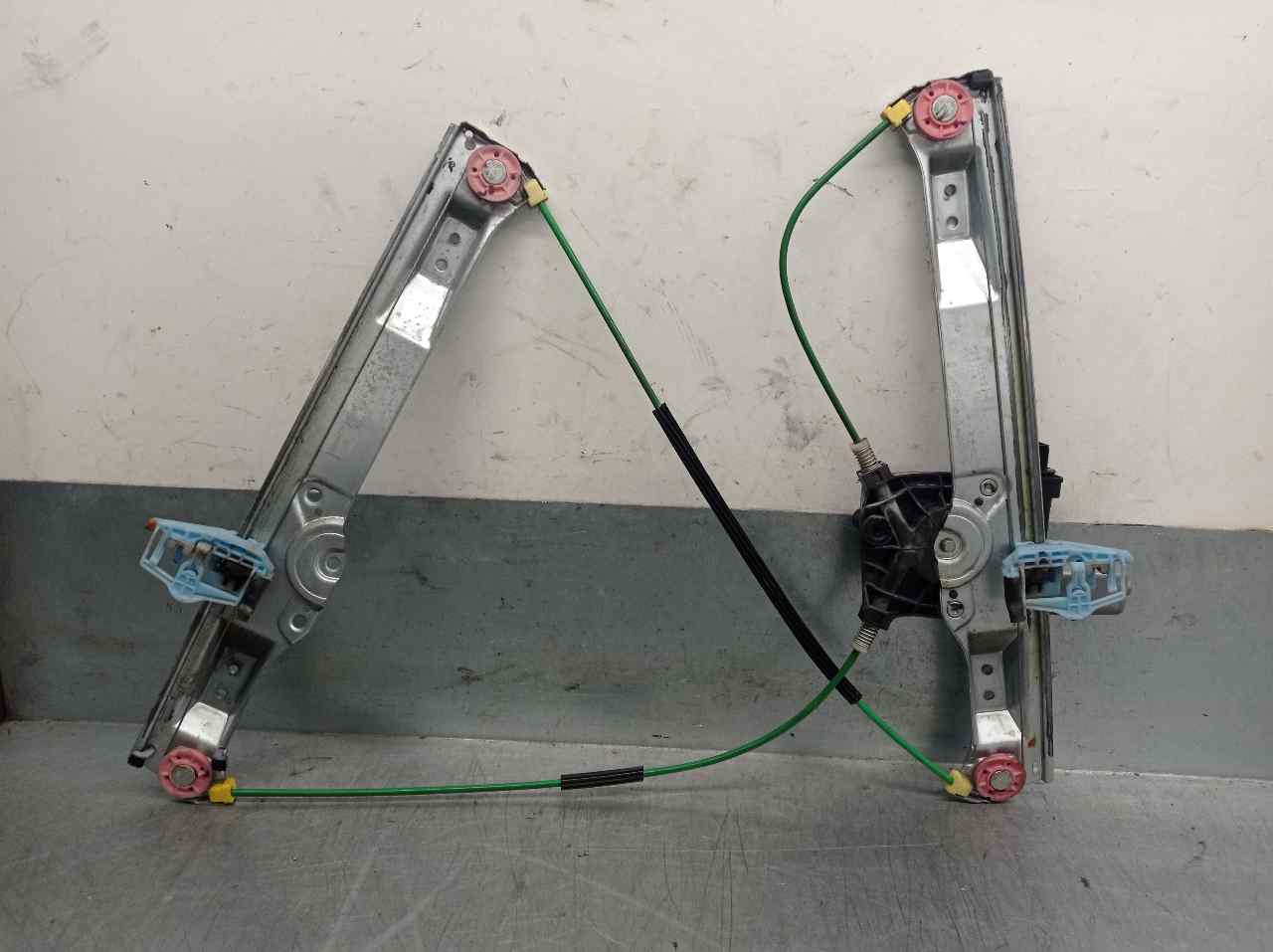 FORD USA Corsa D (2006-2020) Front Left Door Window Regulator 6PINES, 3PUERTAS, 541613212+ 24120790