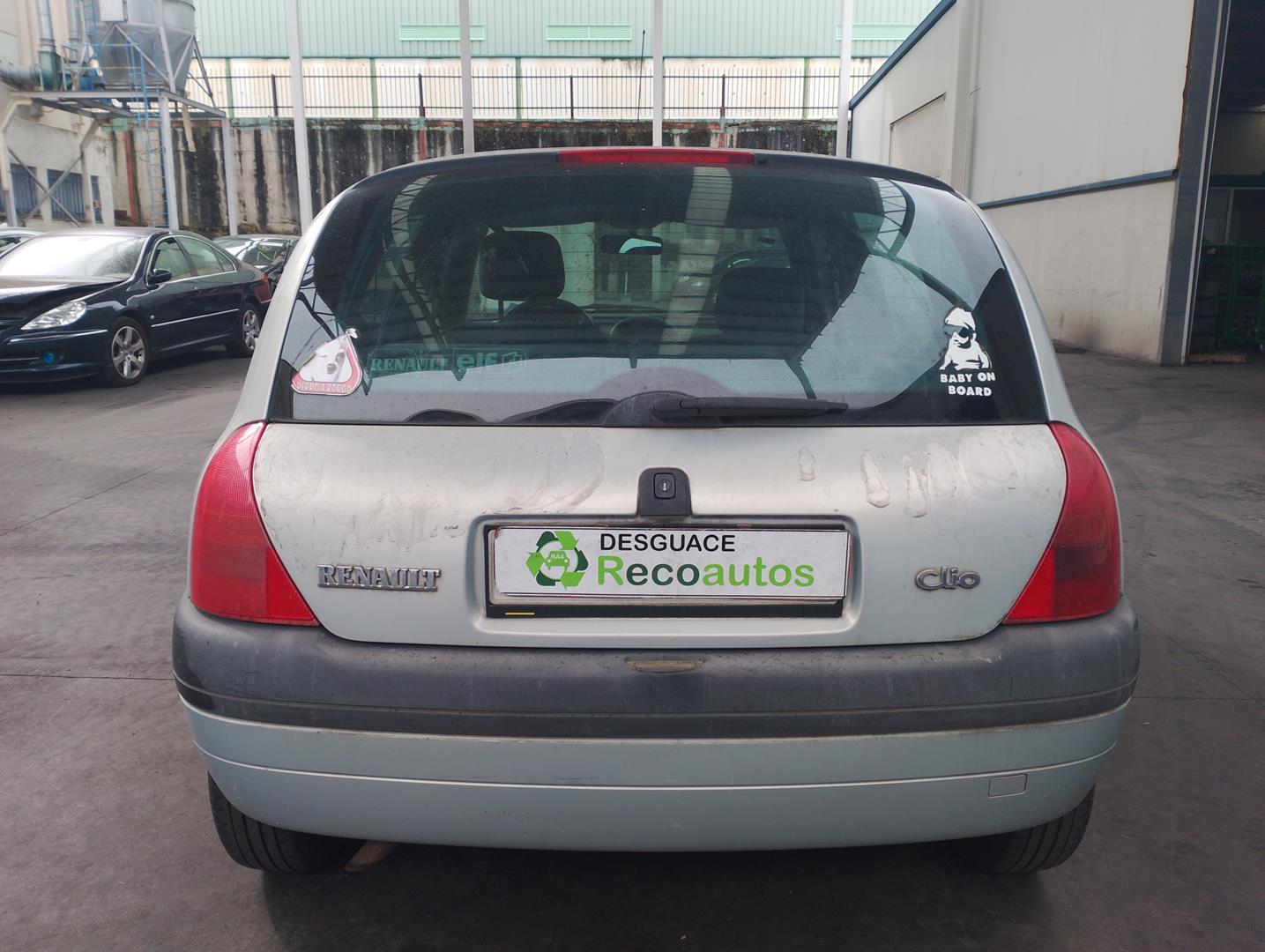 RENAULT Clio 3 generation (2005-2012) Tелевизор 7751473102, DECHAPA 23757080