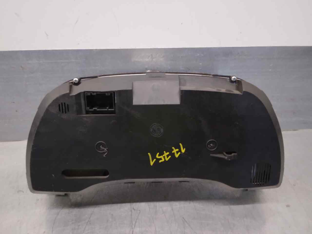 FIAT Punto 3 generation (2005-2020) Speedometer 51703286,503000470500,VDO 19902193