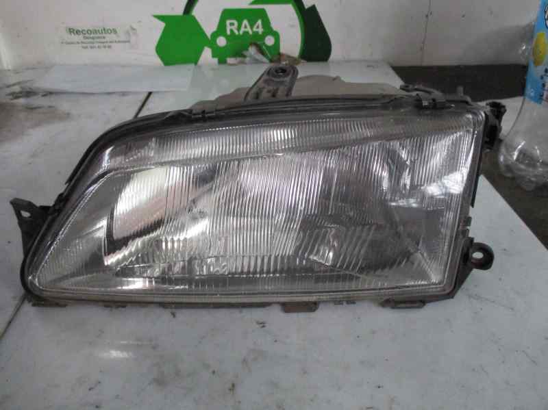 PEUGEOT 306 1 generation (1993-2002) Front Left Headlight 21686307