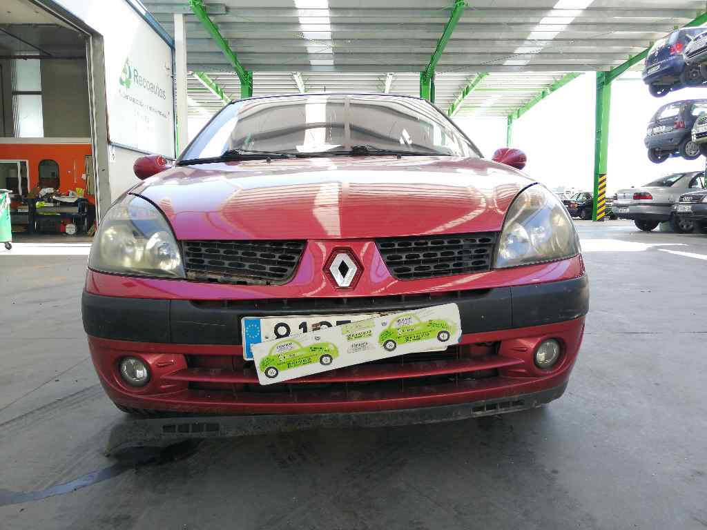 TOYOTA Clio 2 generation (1998-2013) Абс блок 0265216872, 8200085584+ 19735841