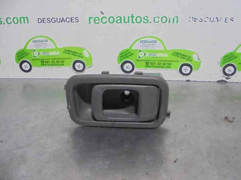 NISSAN NV200 1 generation (2009-2023) Left Rear Internal Opening Handle DEPORTON, DEPORTON+ 19666038