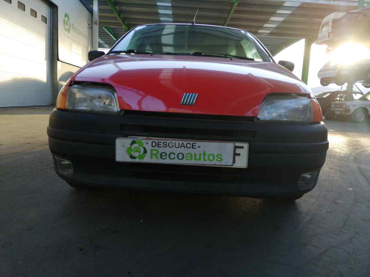 FIAT Punto 1 generation (1993-1999) Бампер передний 182952680, NEGROTEXTURADO 19868645