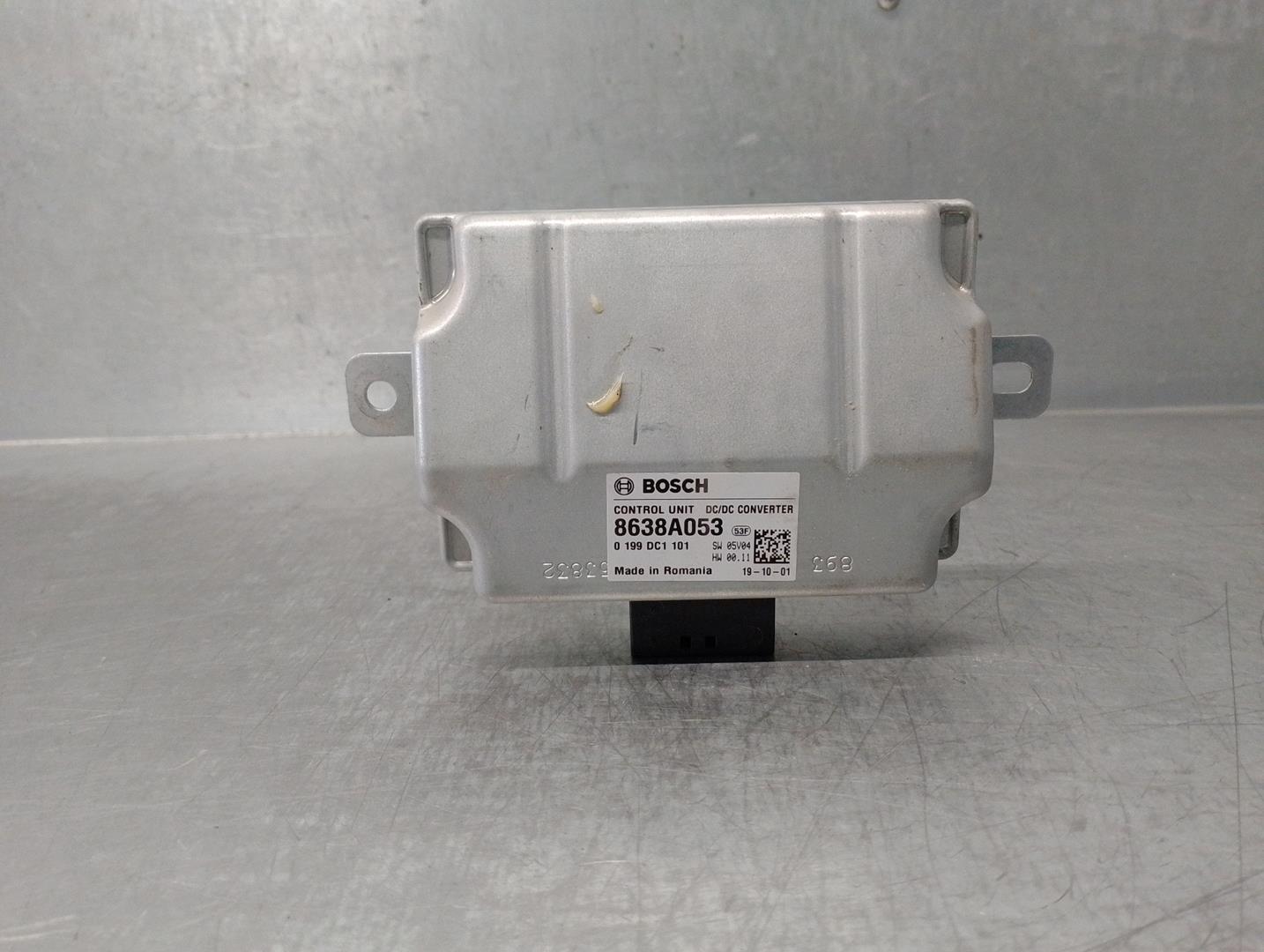 MITSUBISHI L200 4 generation (2006-2015) Other Control Units 8638A053 21723590