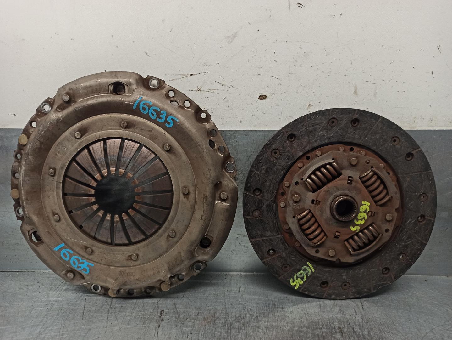 OPEL Ibiza 2 generation (1993-2002) Flywheel LUK,LUK+ 19847228