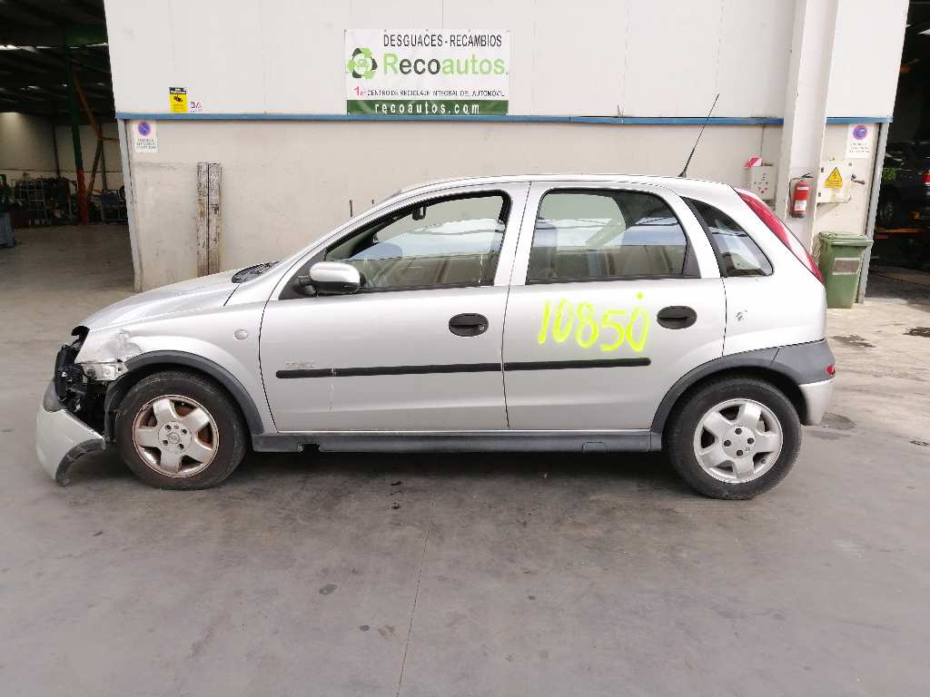 VAUXHALL Corsa C (2000-2006) Bal első kardántengely 26076892 19691996