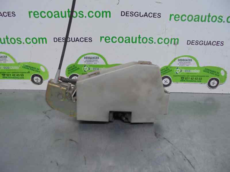 OPEL Mondeo 1 generation (1993-1996) Rear Right Door Lock 5PUERTAS,5PUERTAS+4PINES 19615544