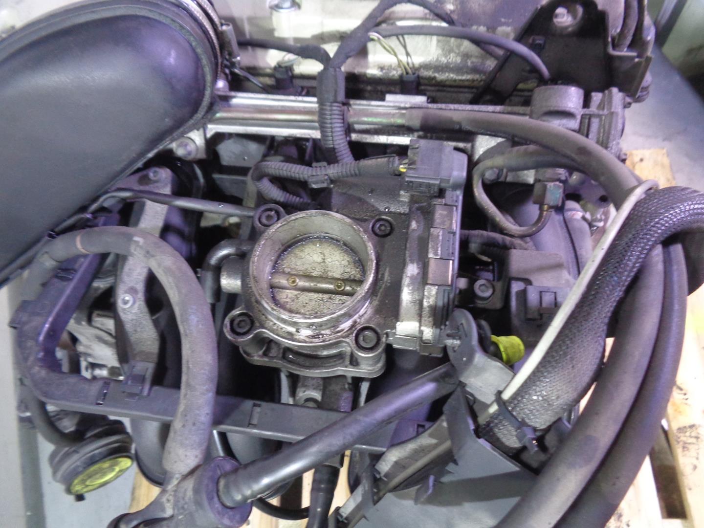 MERCEDES-BENZ CLK AMG GTR C297 (1997-1999) Двигатель 111945, 12104635, A1110108044 23753264