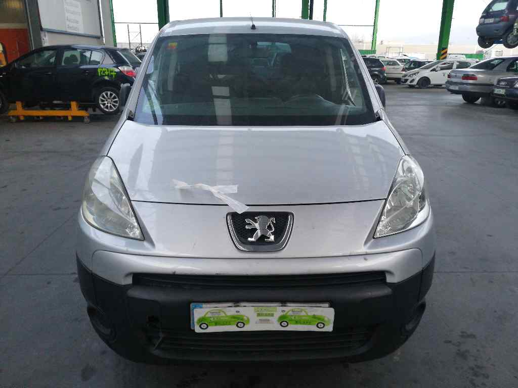 PEUGEOT Partner 2 generation (2008-2023) Преден ляв спирачен апарат ATE,ATE+ 19726772