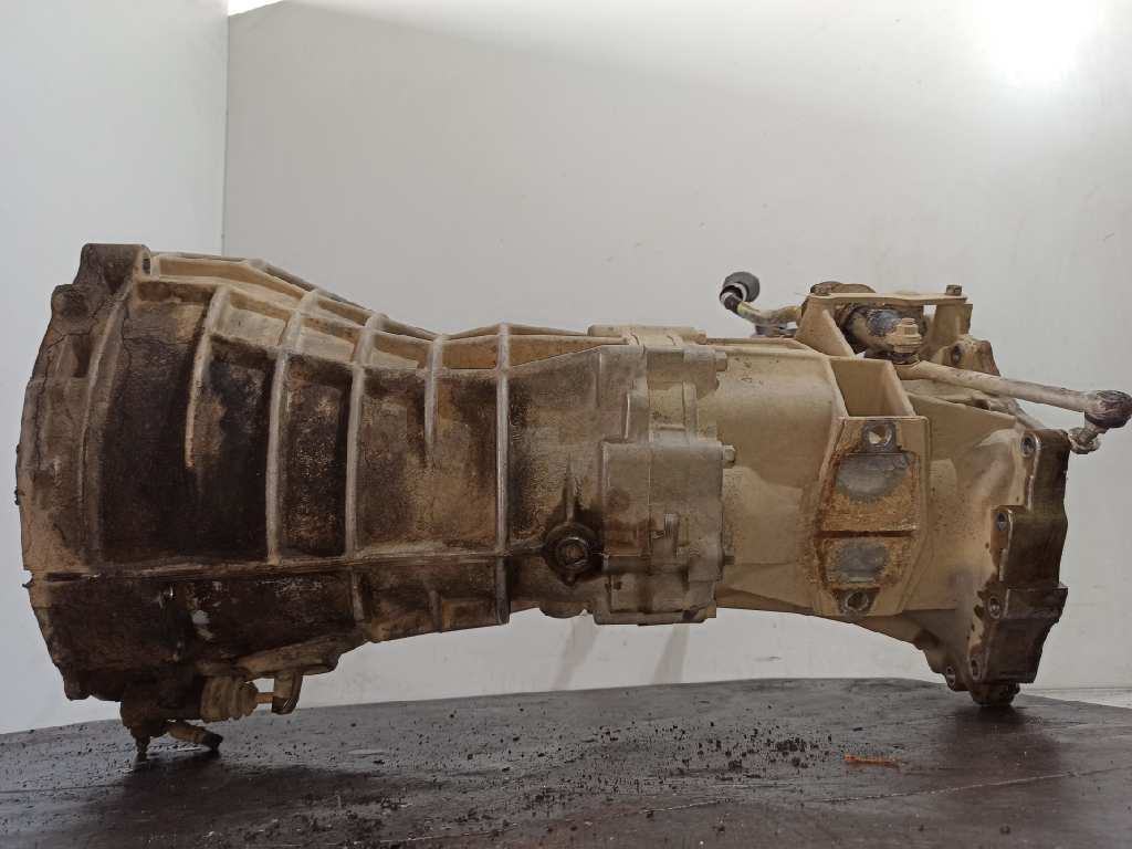 MERCEDES-BENZ Gearbox +X1B 19749362