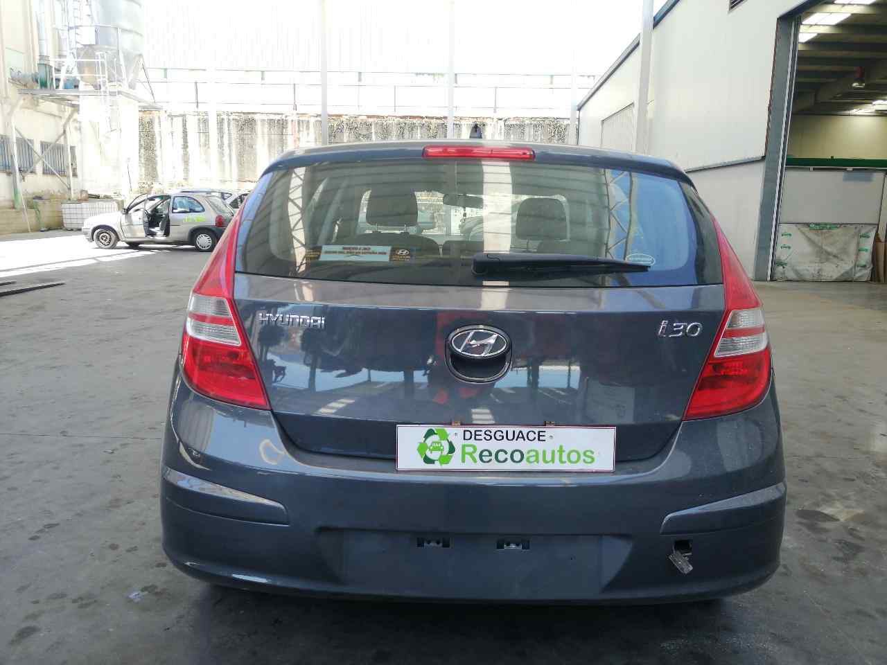 HYUNDAI i30 FD (1 generation) (2007-2012) Блок SRS 2R95910000,MOBIS,959102R000+ 19809179