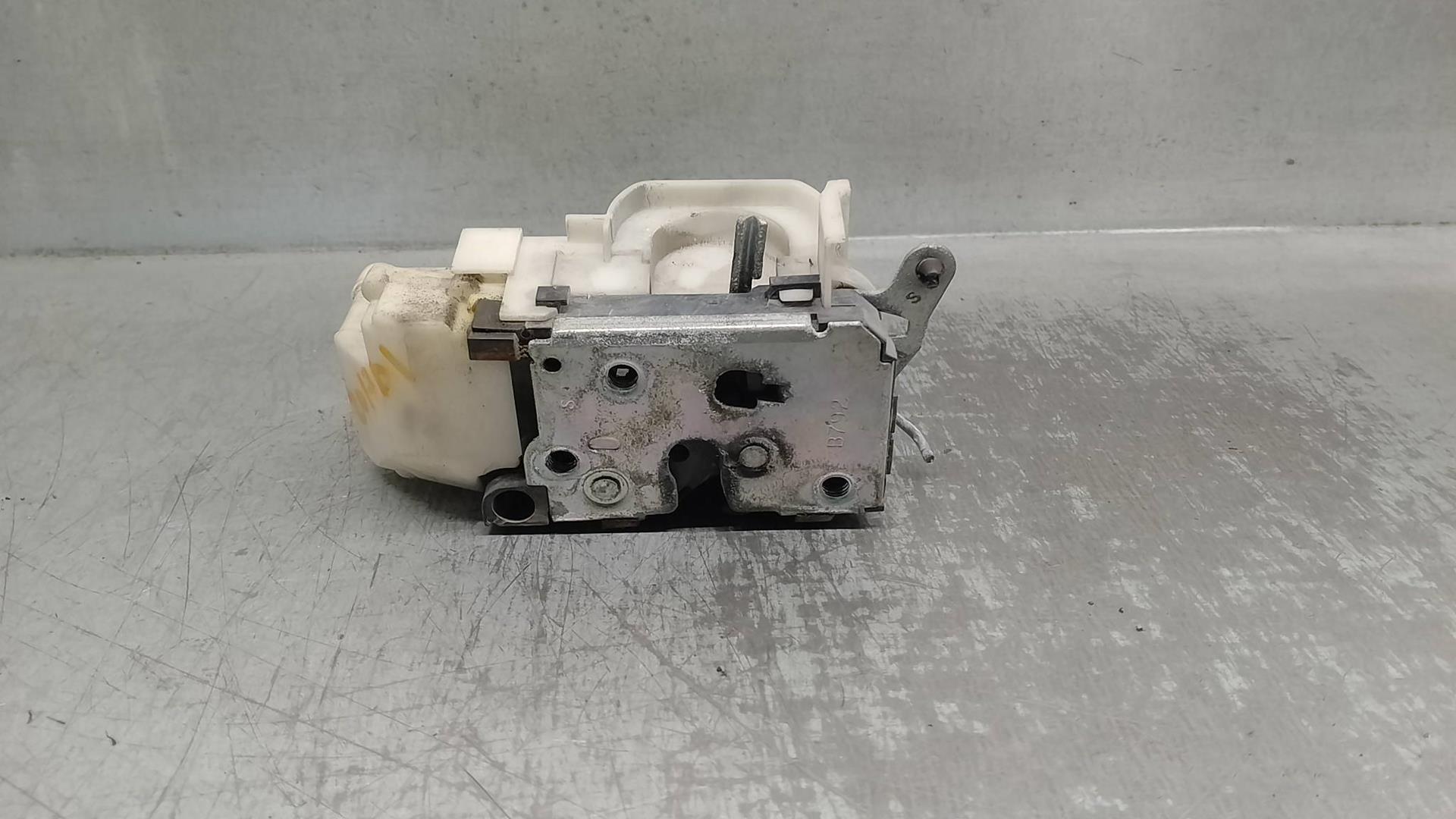 FIAT Punto 3 generation (2005-2020) Front Left Door Lock 46535998,6PINES,3PUERTAS 24223871