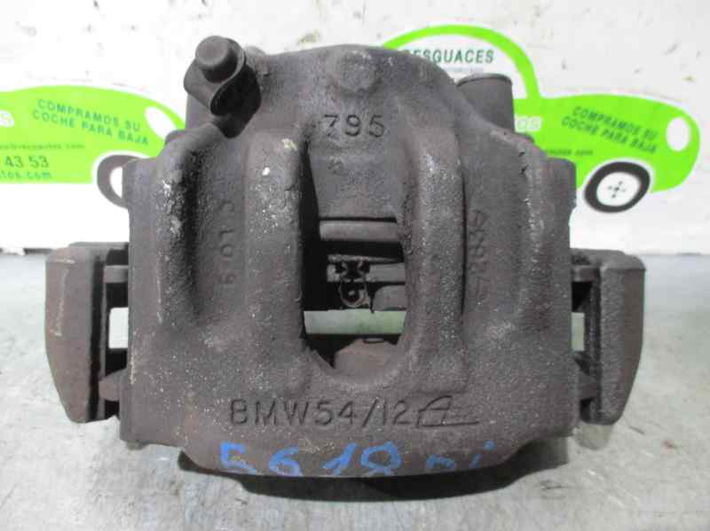 BMW 3 Series E36 (1990-2000) Front Left Brake Caliper ATE,ATE+ 19564081