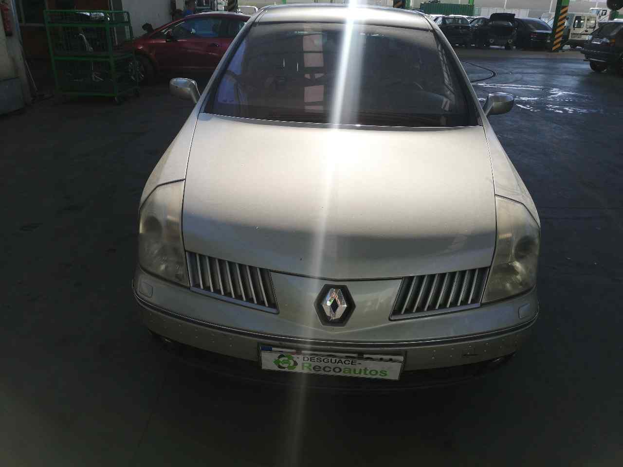 MAZDA Vel Satis 1 generation (2002-2009) Tурбина GARRET, GARRET+7143066 24132596