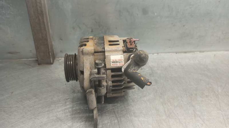 VOLKSWAGEN Shuma 2 generation (2001-2004) Alternator 19739399