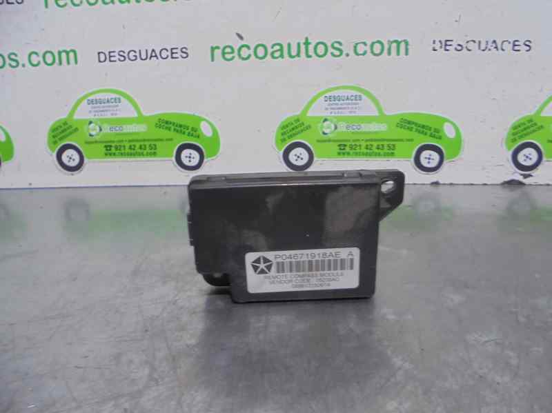 DODGE Caliber 1 generation (2006-2013) Other Control Units P04671918AE 19649433