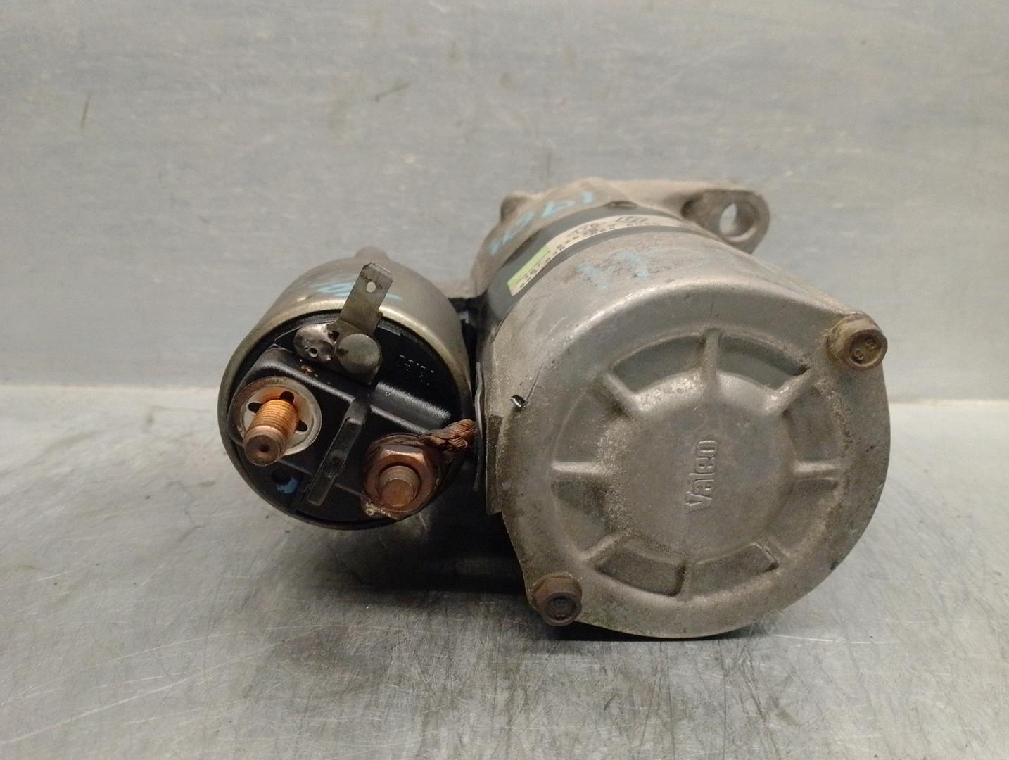 RENAULT Clio 3 generation (2005-2012) Starter auto 867838, D7E1, VALEO 22790703